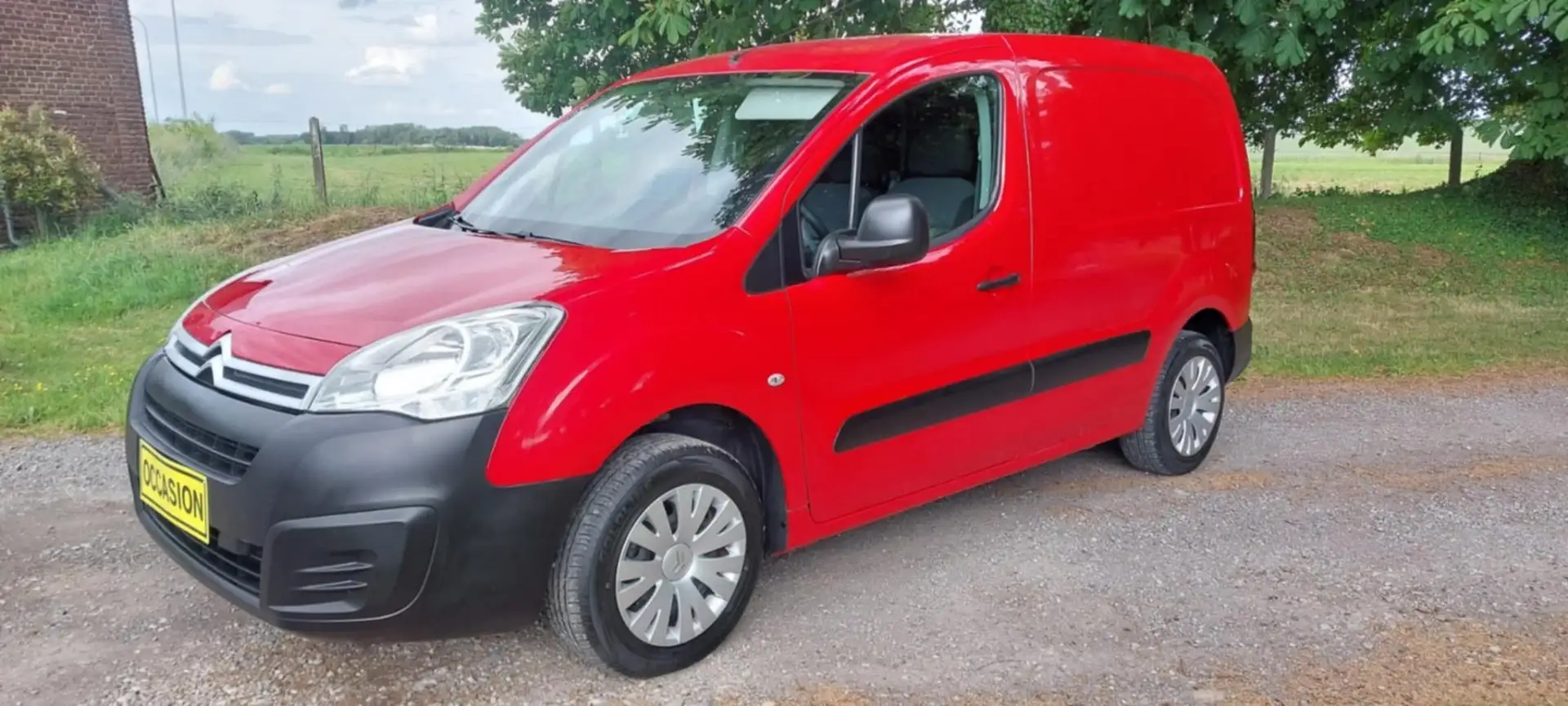 Citroen Berlingo 1.6hdi - 1