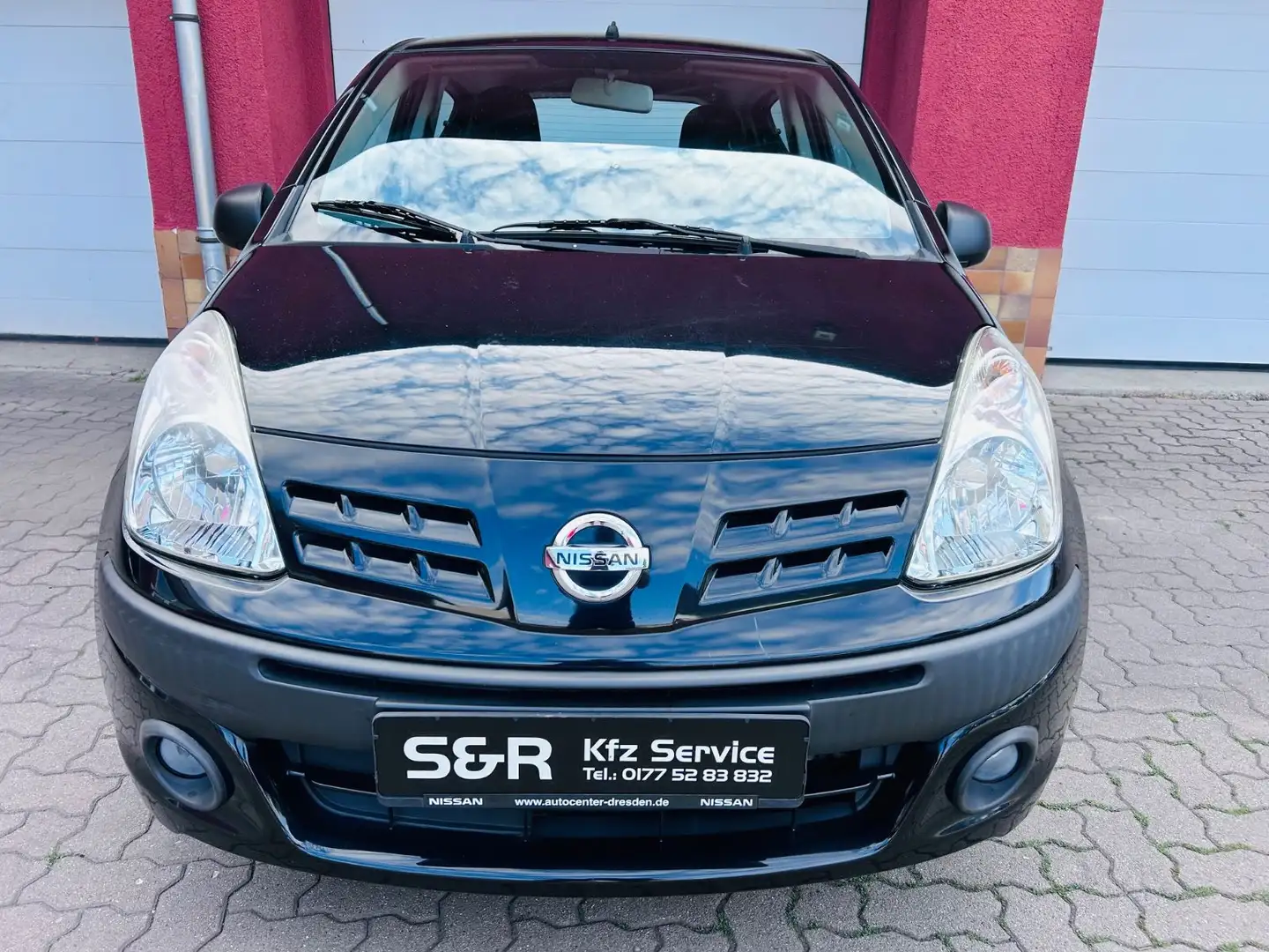 Nissan Pixo Acenta Negro - 2