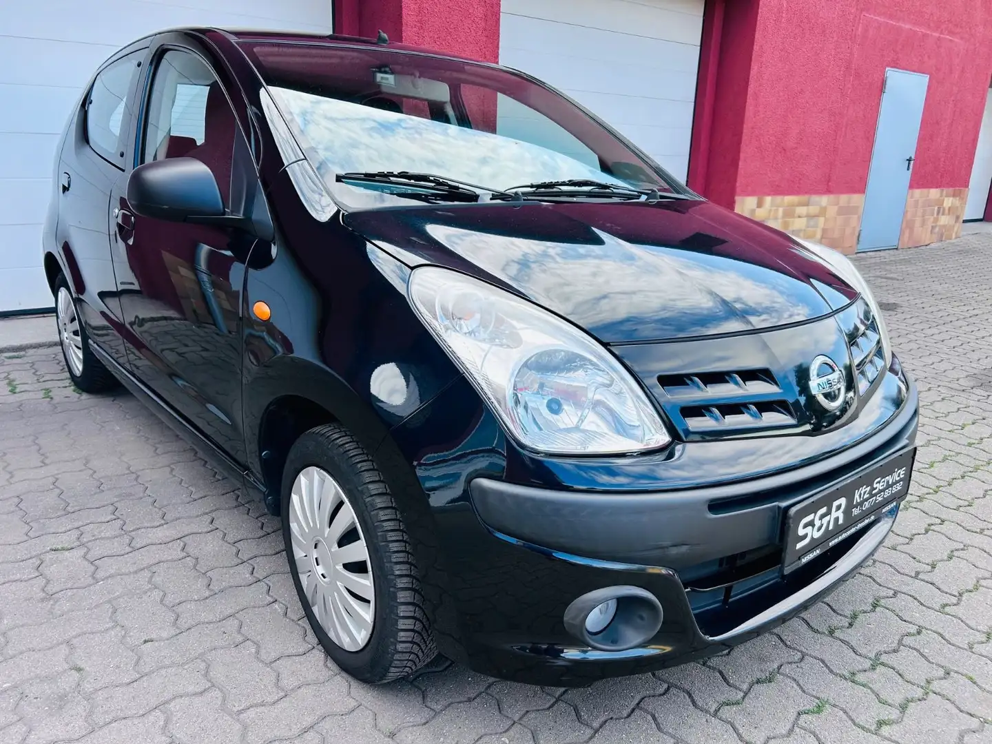 Nissan Pixo Acenta Negro - 1