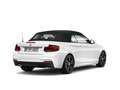 BMW 220 i Cabrio M-Sport *NaviRTTI*HiFi*LED*PDC*SHZ* Weiß - thumbnail 2