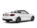 BMW 220 i Cabrio M-Sport *NaviRTTI*HiFi*LED*PDC*SHZ* Weiß - thumbnail 5
