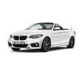 BMW 220 i Cabrio M-Sport *NaviRTTI*HiFi*LED*PDC*SHZ* Weiß - thumbnail 1
