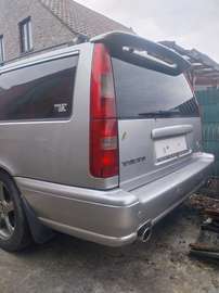 2.3 Turbo 20v R AWD
