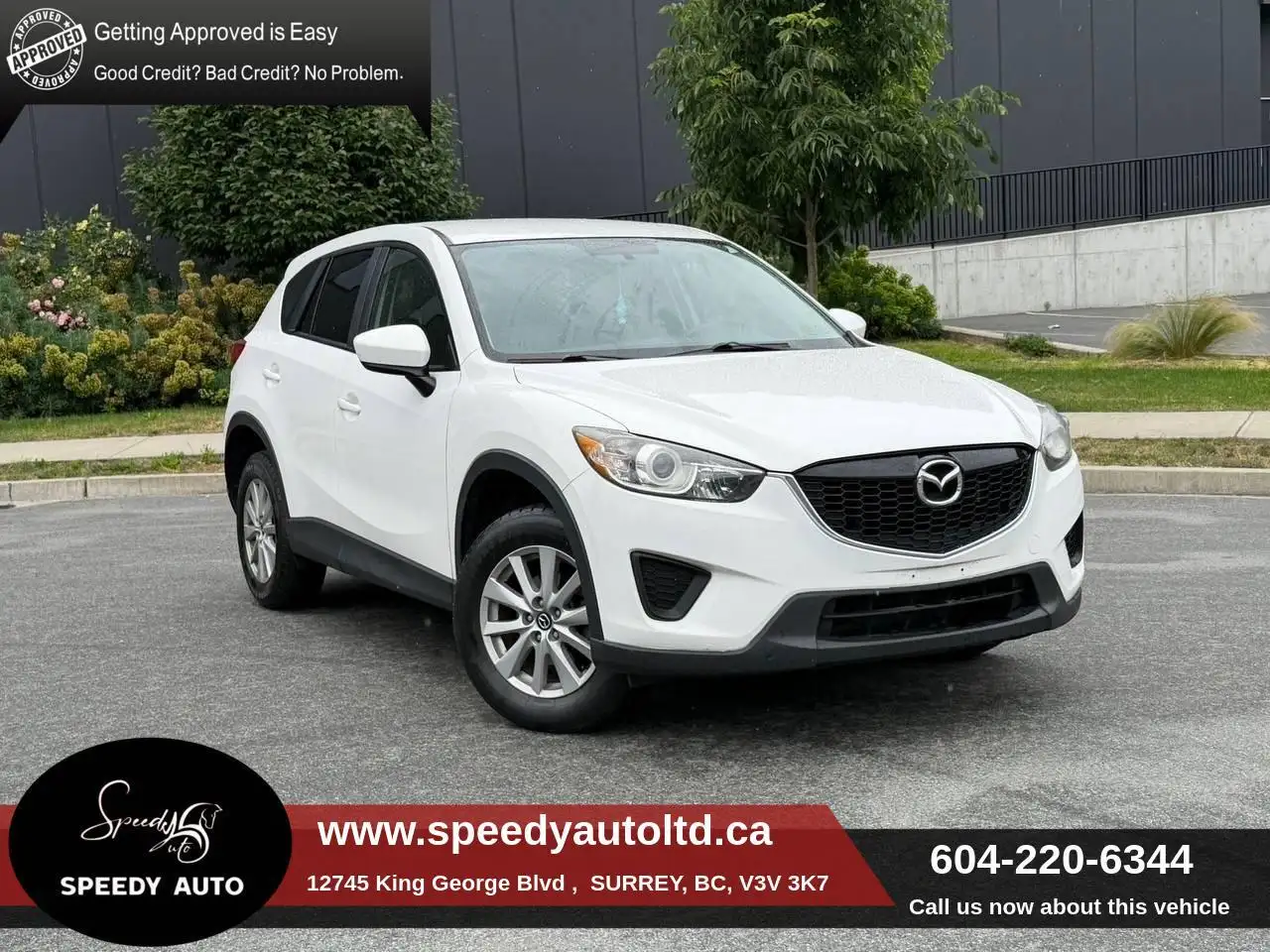 2014 Mazda CX-5