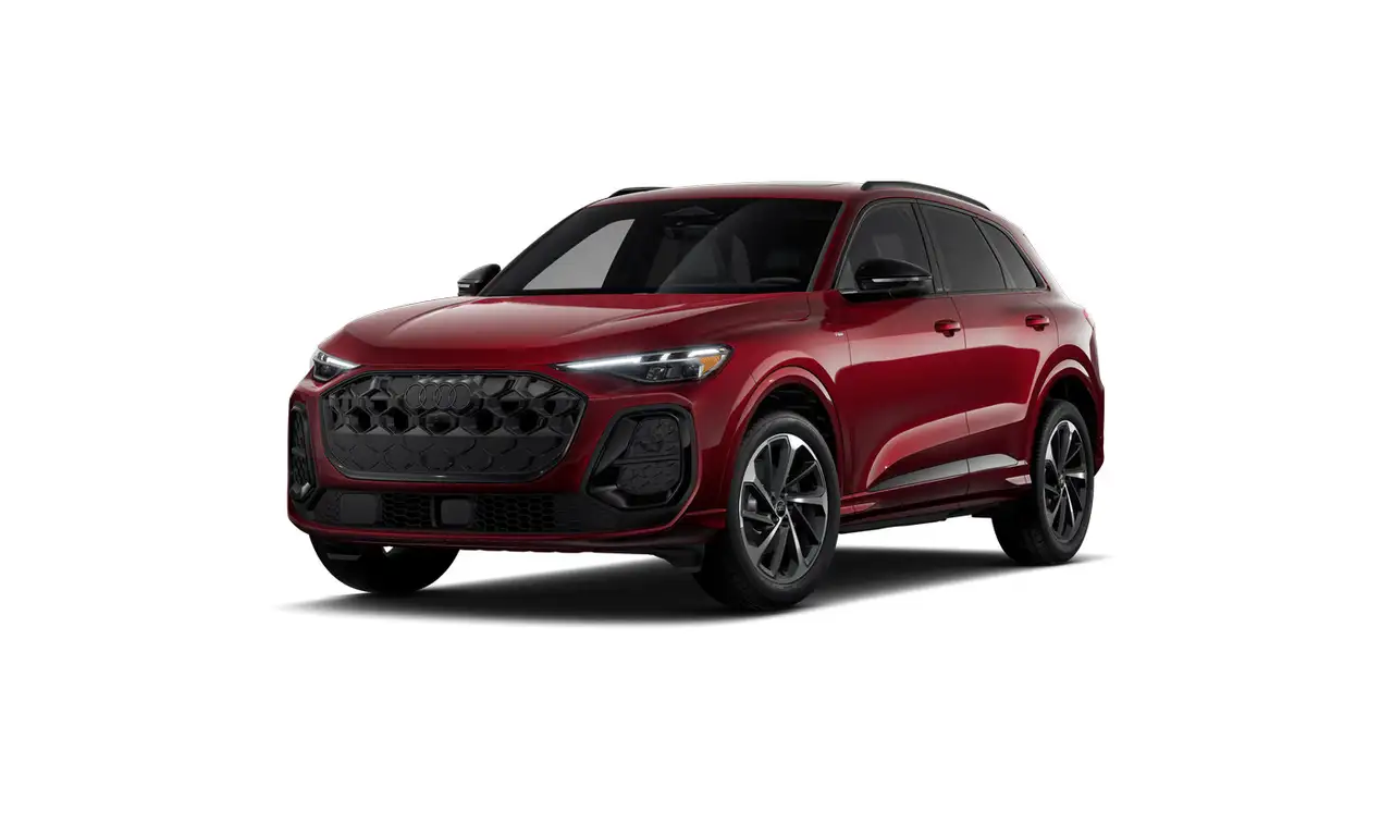 2025 Audi Q5