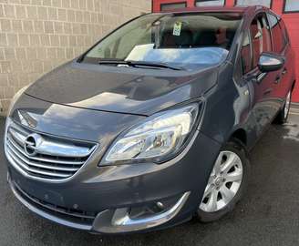 1.6 CDTi ecoFLEX Cosmo + NAVI + CLIM