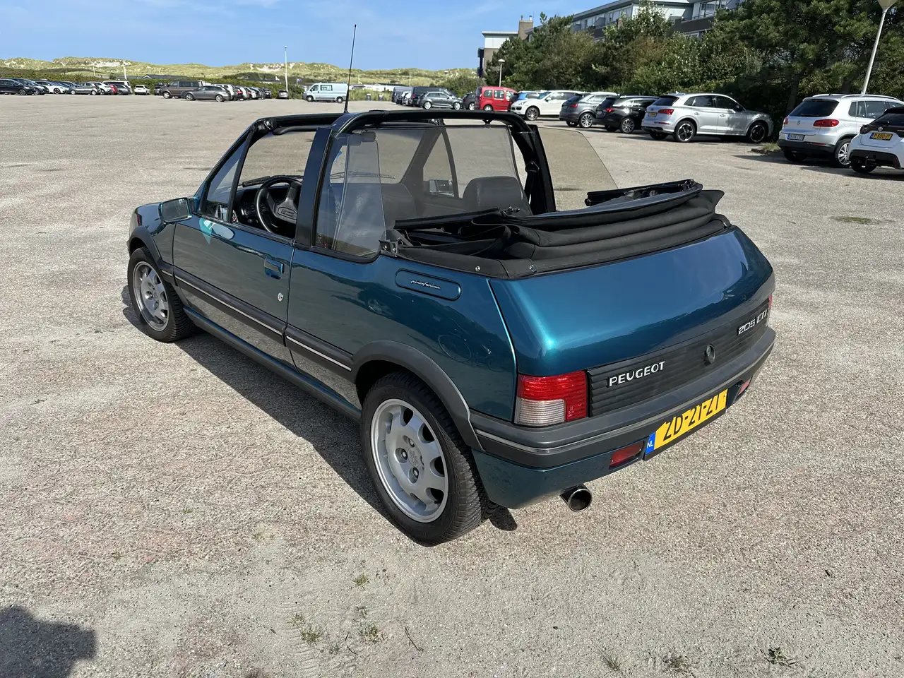 Peugeot 205 Cti 1.9 u9, foto 4