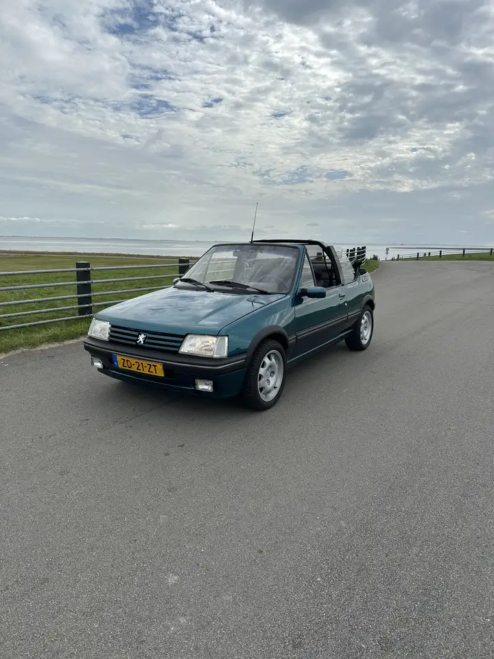 Peugeot 205 Cti 1.9 u9, foto 2