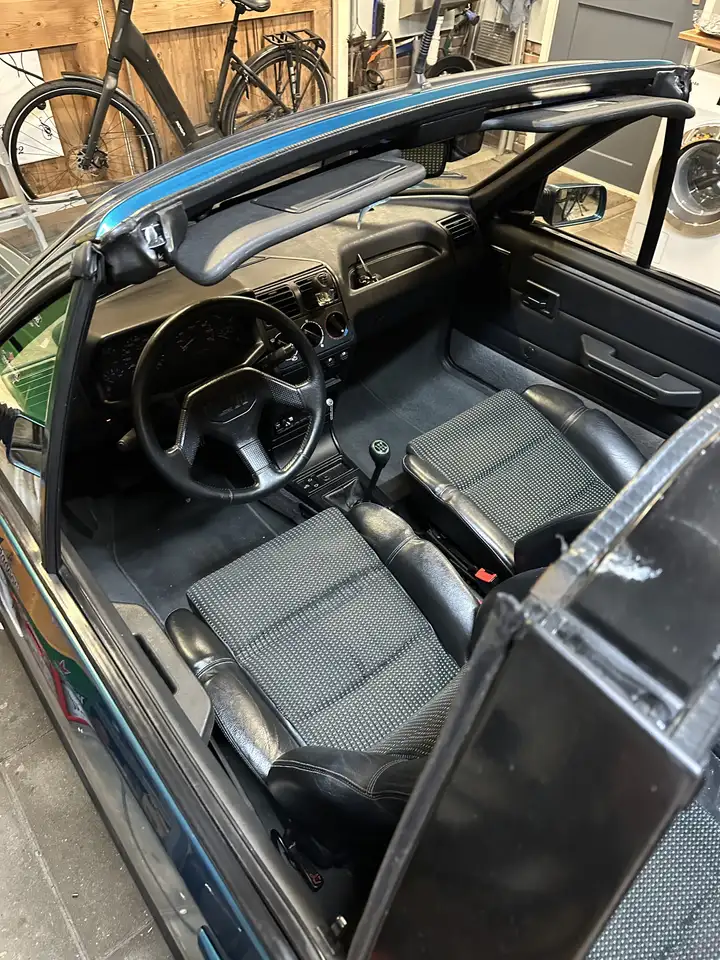 Peugeot 205 Cti 1.9 u9, foto 7