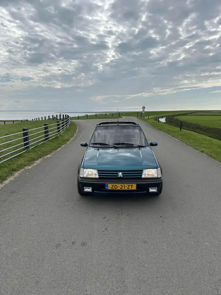 Peugeot 205 Cti 1.9 u9, foto 3