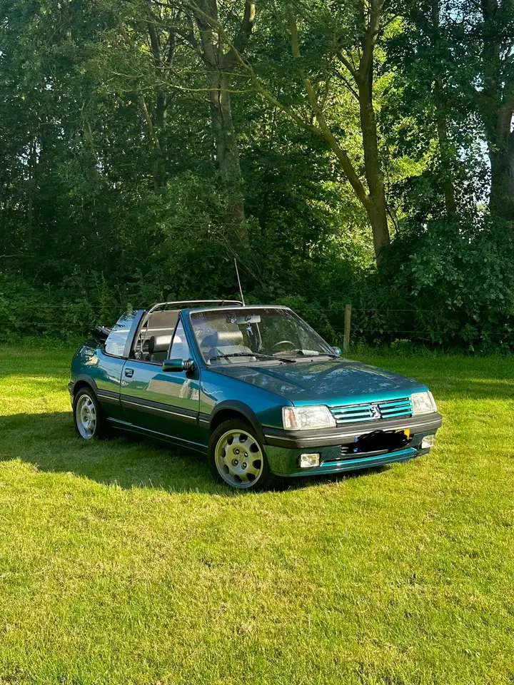 Peugeot 205 Cti 1.9 u9, foto 1