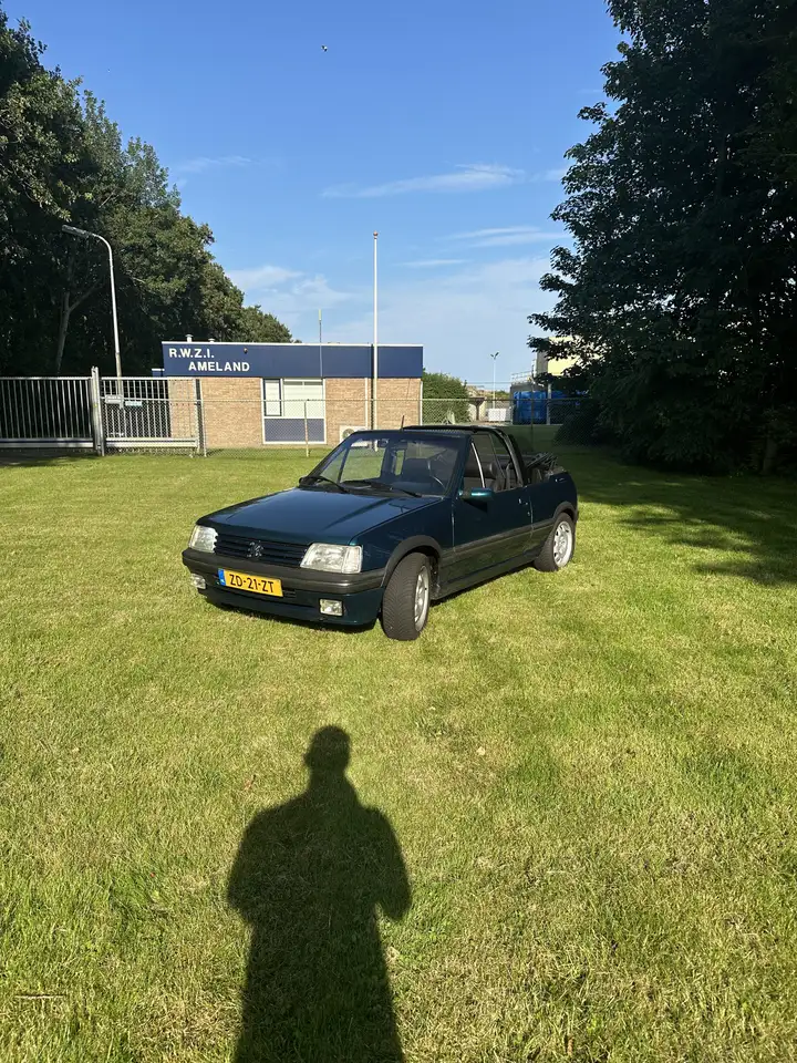 Peugeot 205 Cti 1.9 u9, foto 5