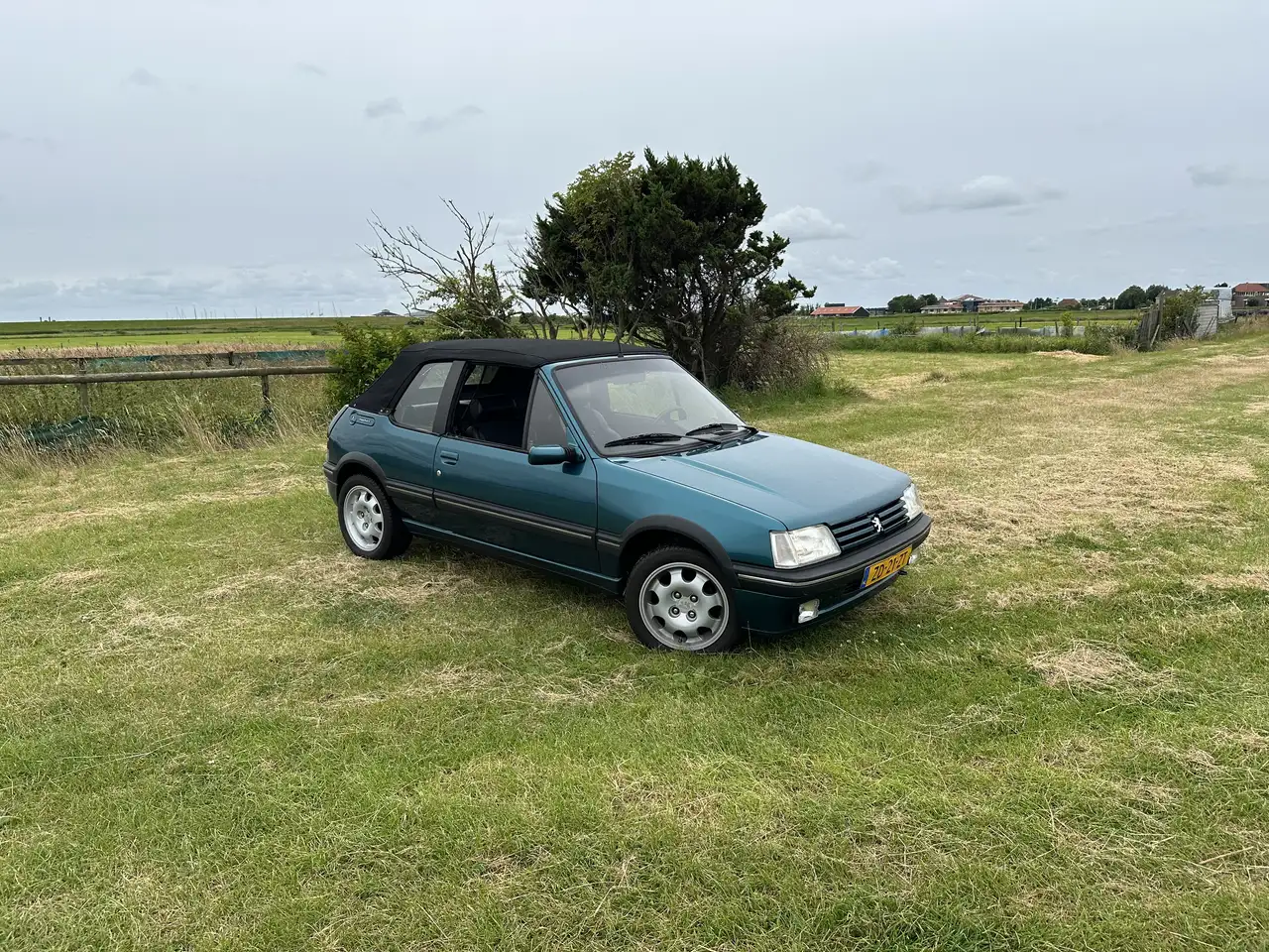 Peugeot 205 Cti 1.9 u9, foto 6