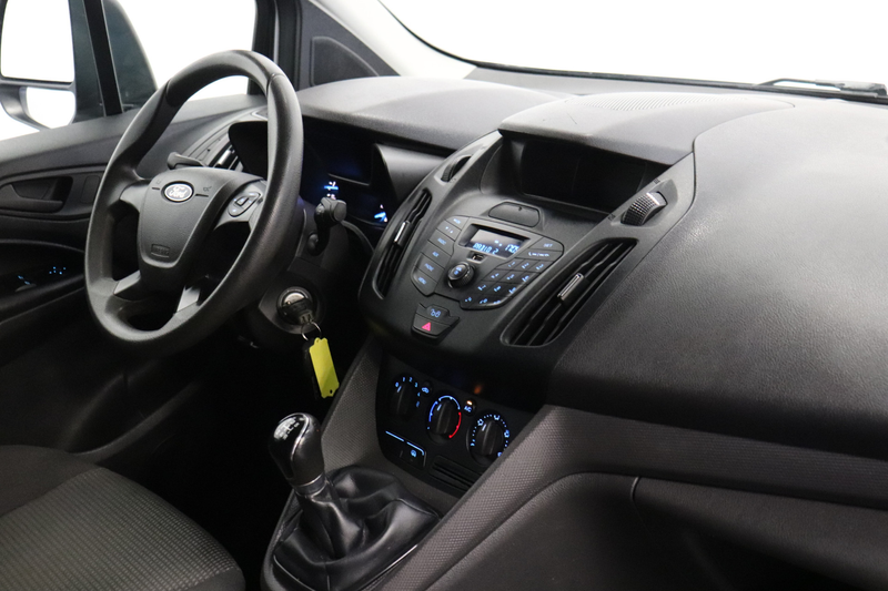 Ford Transit Connect 1.6 TDCI - Airco - PDC - LMV -  €5.450,- Excl. BTW — photo 4