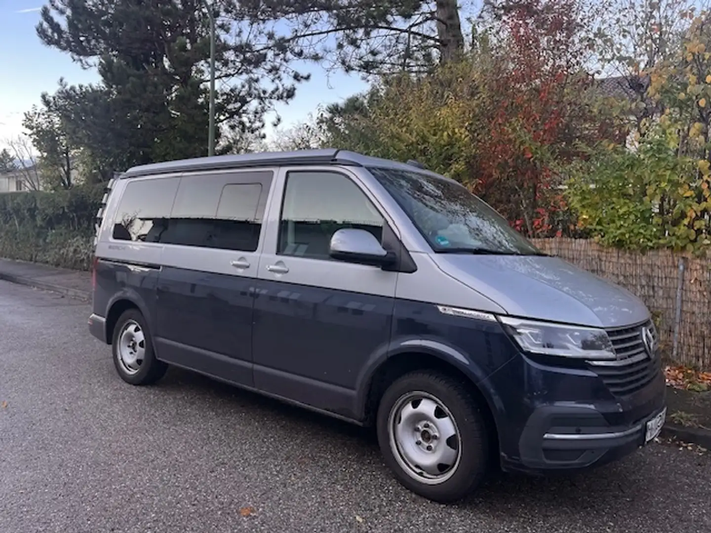 Volkswagen T6 California California DSG Beach - 1