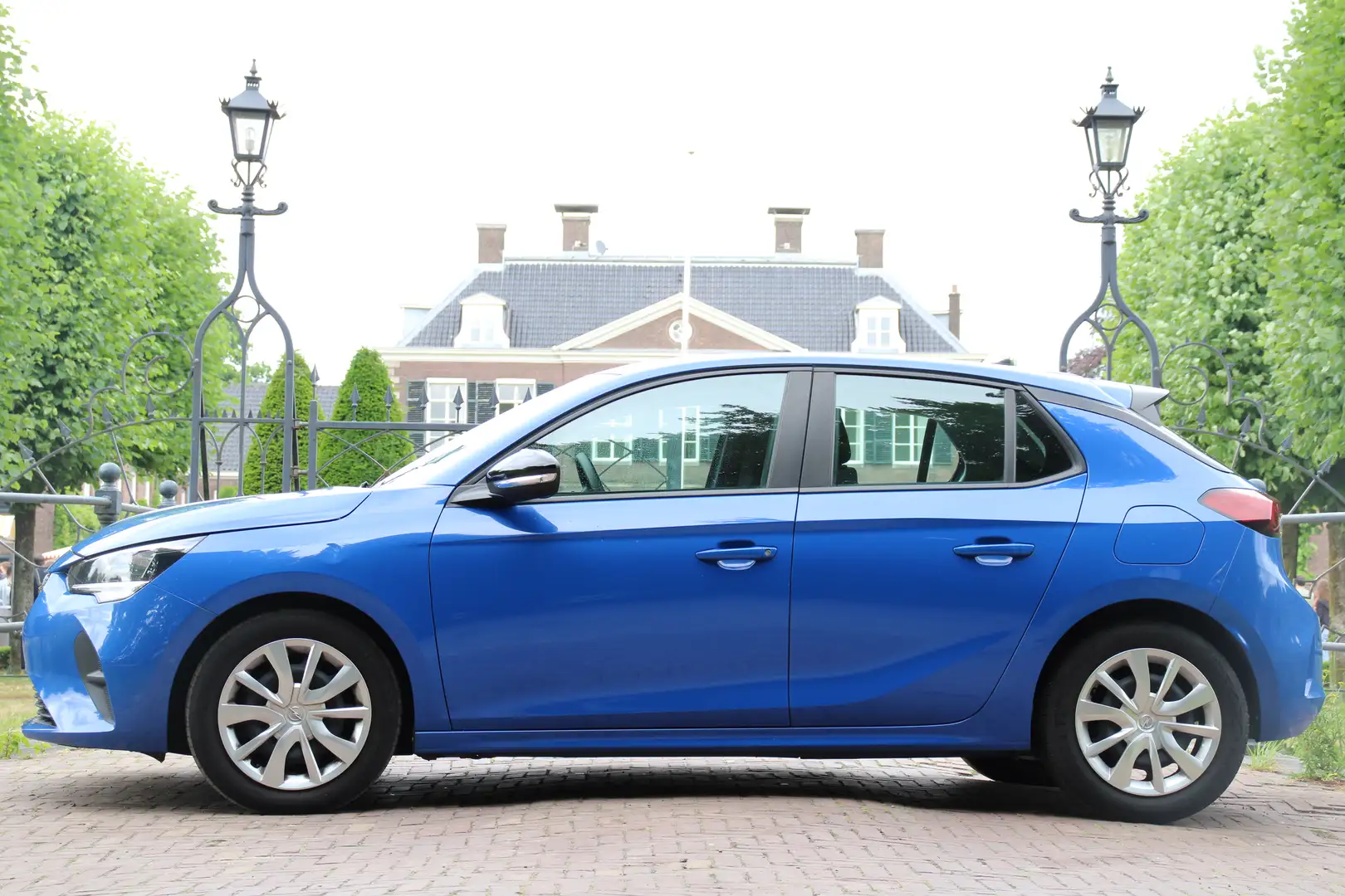 Opel Corsa 1.2 EDITION | NL-AUTO! | DEALER OH | CRUISE | LANE Blauw - 2