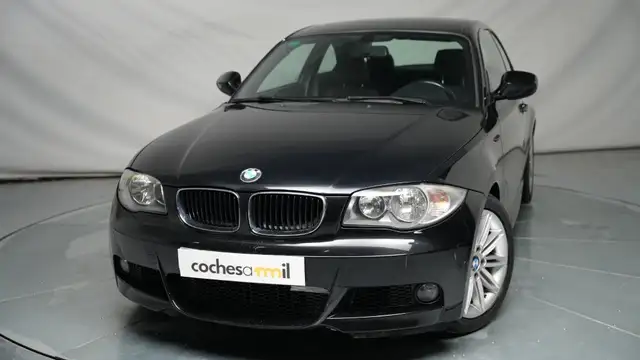 BMW 118 118d Coupé