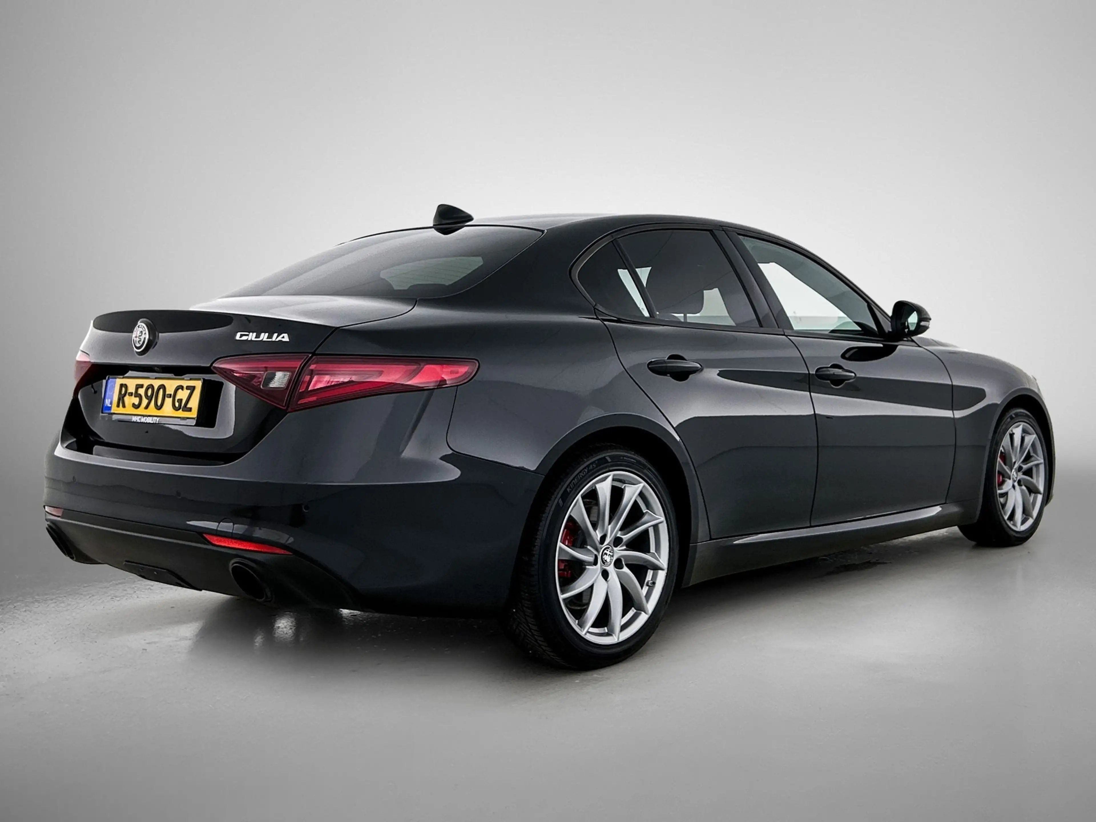 Alfa Romeo Giulia 2.0T Sprint | Trekhaak | Clima | Navi | 12 maanden — photo 3
