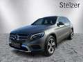Mercedes-Benz GLC 350 e 4MATIC AIR AUT RKam PTS Shz LED eHeck Szary - thumbnail 1