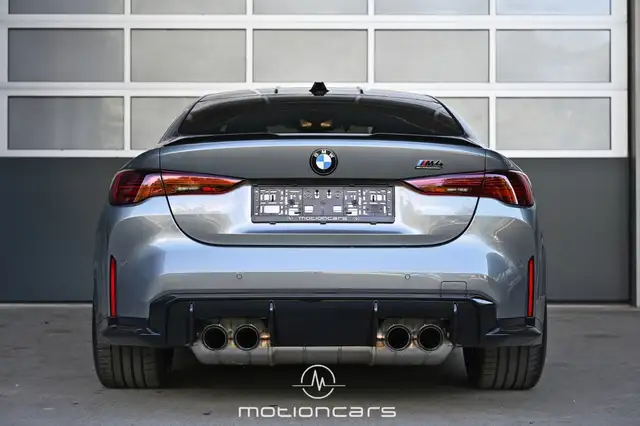 BMW M4 Competition Ansicht 5