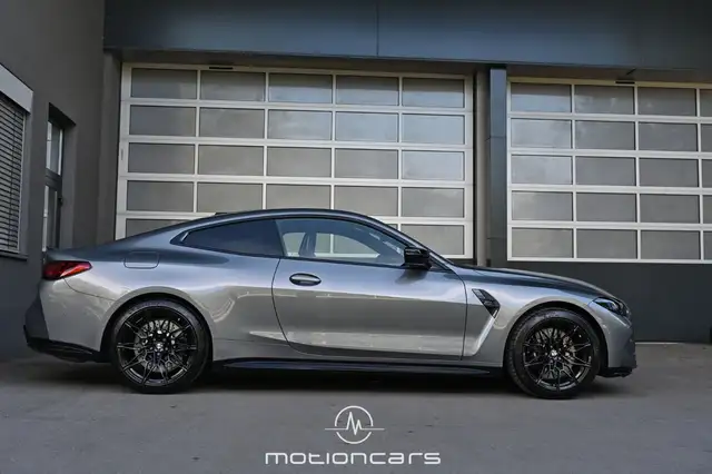 BMW M4 Competition Ansicht 6
