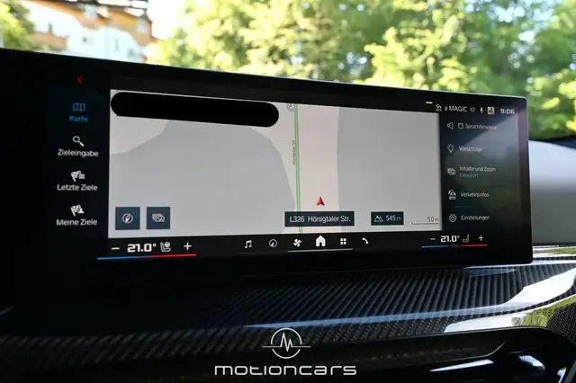 BMW M4 Competition Ansicht 22