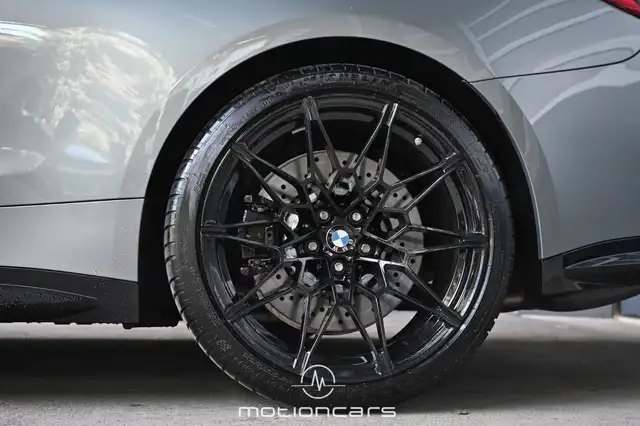 BMW M4 Competition Ansicht 9