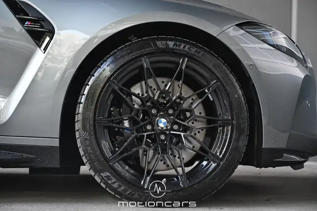 BMW M4 Competition Ansicht 8