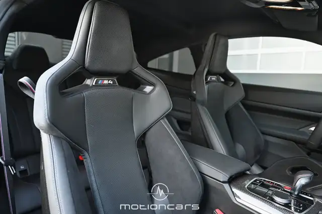 BMW M4 Competition Ansicht 18