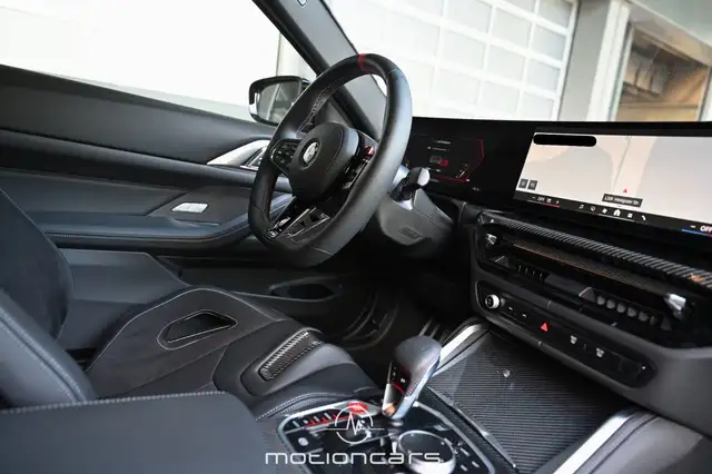 BMW M4 Competition Ansicht 14