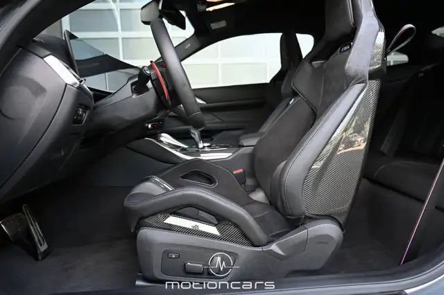 BMW M4 Competition Ansicht 15