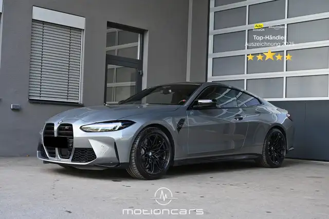 BMW M4 Competition