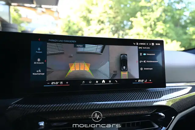 BMW M4 Competition Ansicht 23