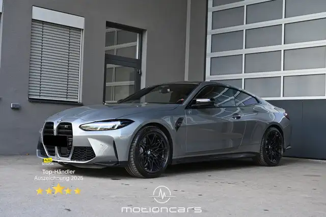 BMW M4 Competition Ansicht 1
