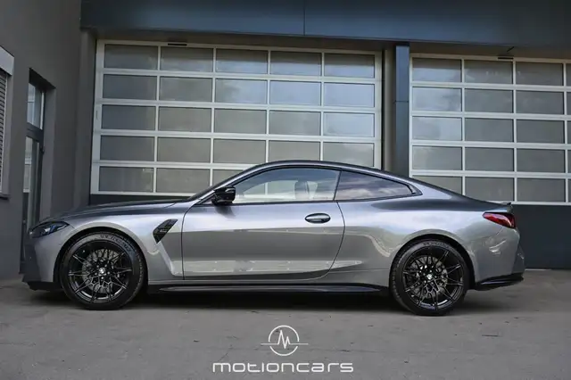BMW M4 Competition Ansicht 7