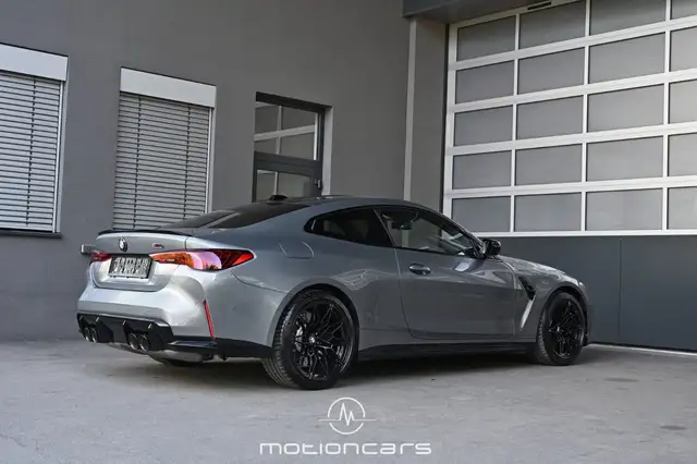 BMW M4 Competition Ansicht 3