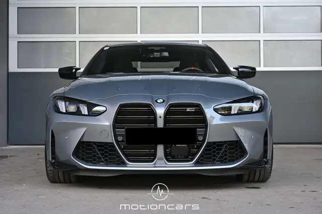 BMW M4 Competition Ansicht 4