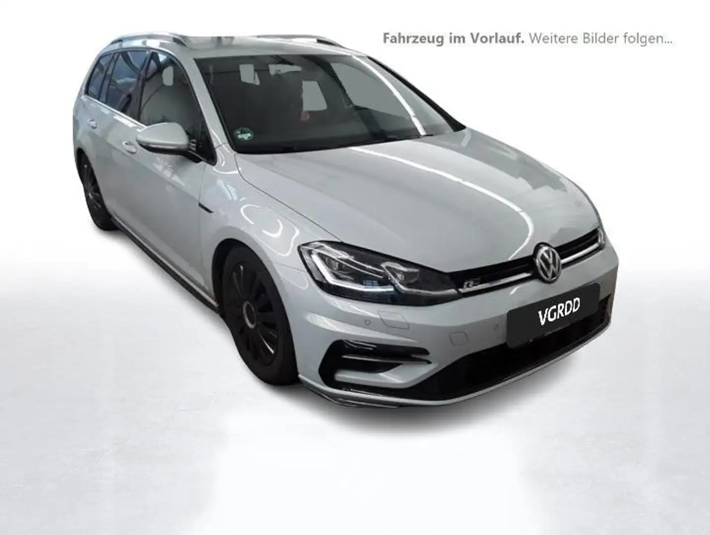 Volkswagen Golf Variant Golf VII Variant R-Line 1.5 TSI Silber - 2