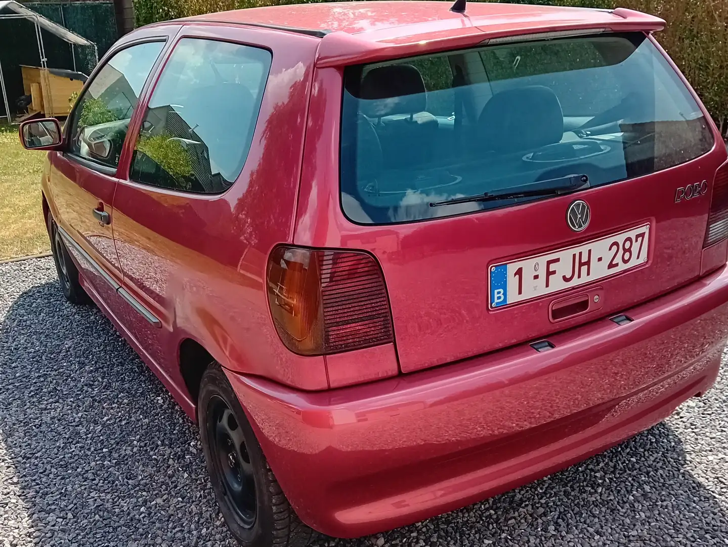 Volkswagen Polo Polo 60 Servo Colour Concept Rouge - 2