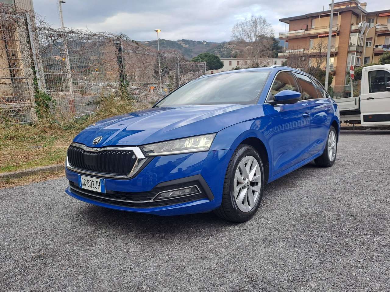 Skoda Octavia SW 2.0 tdi Evo Style 150cv DSG