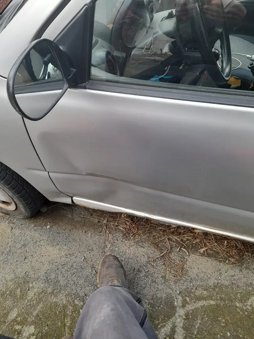Subaru Vivio Vivio+658+4wd Білий - 2