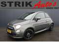 Fiat 500 1.2 Lounge SPORT - AIRCO - LM VELGEN Grau - thumbnail 1
