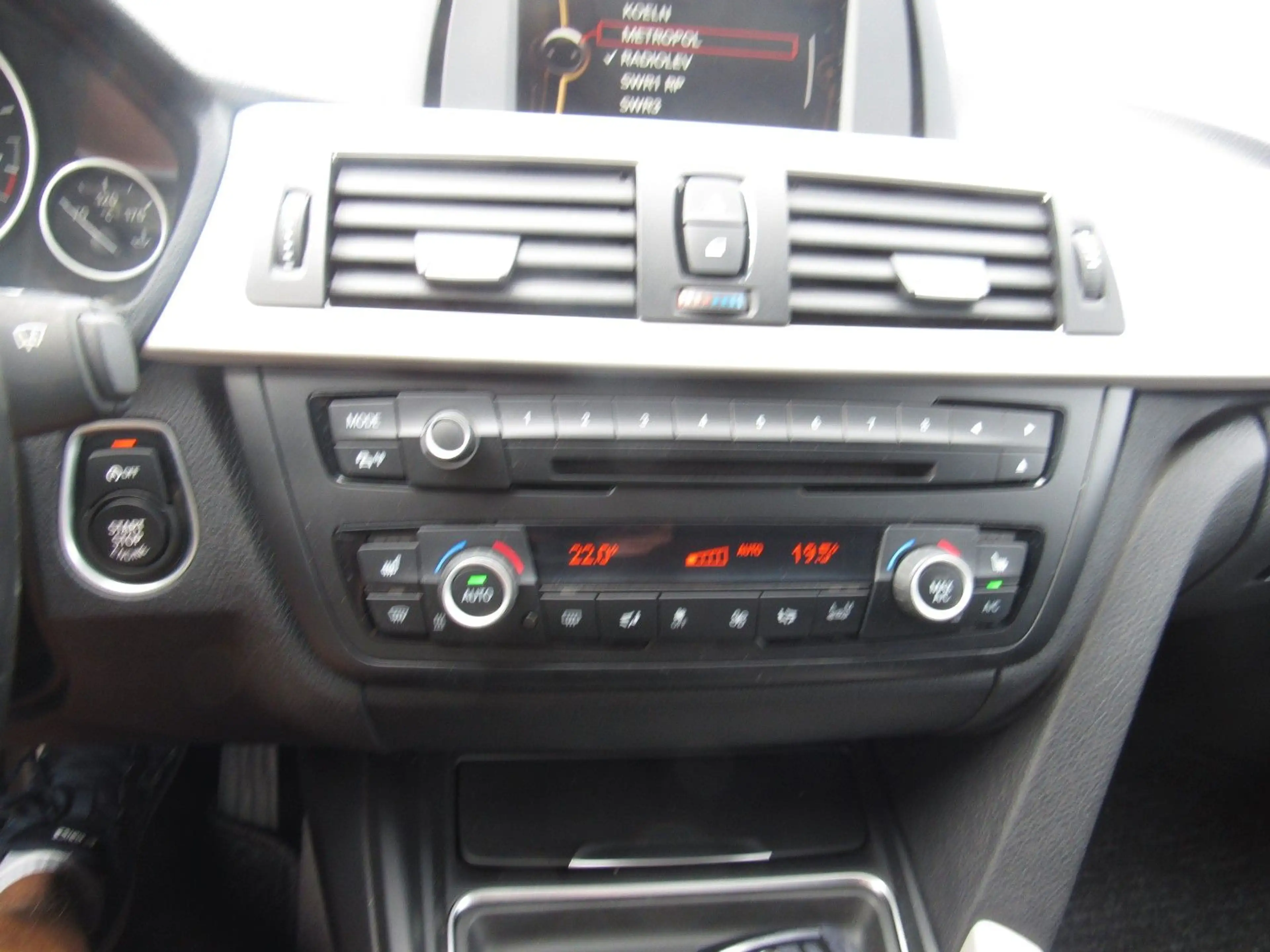 BMW 316 3 Touring,M-OPTIK.ALU,SITZHEIZUNG. — photo 8