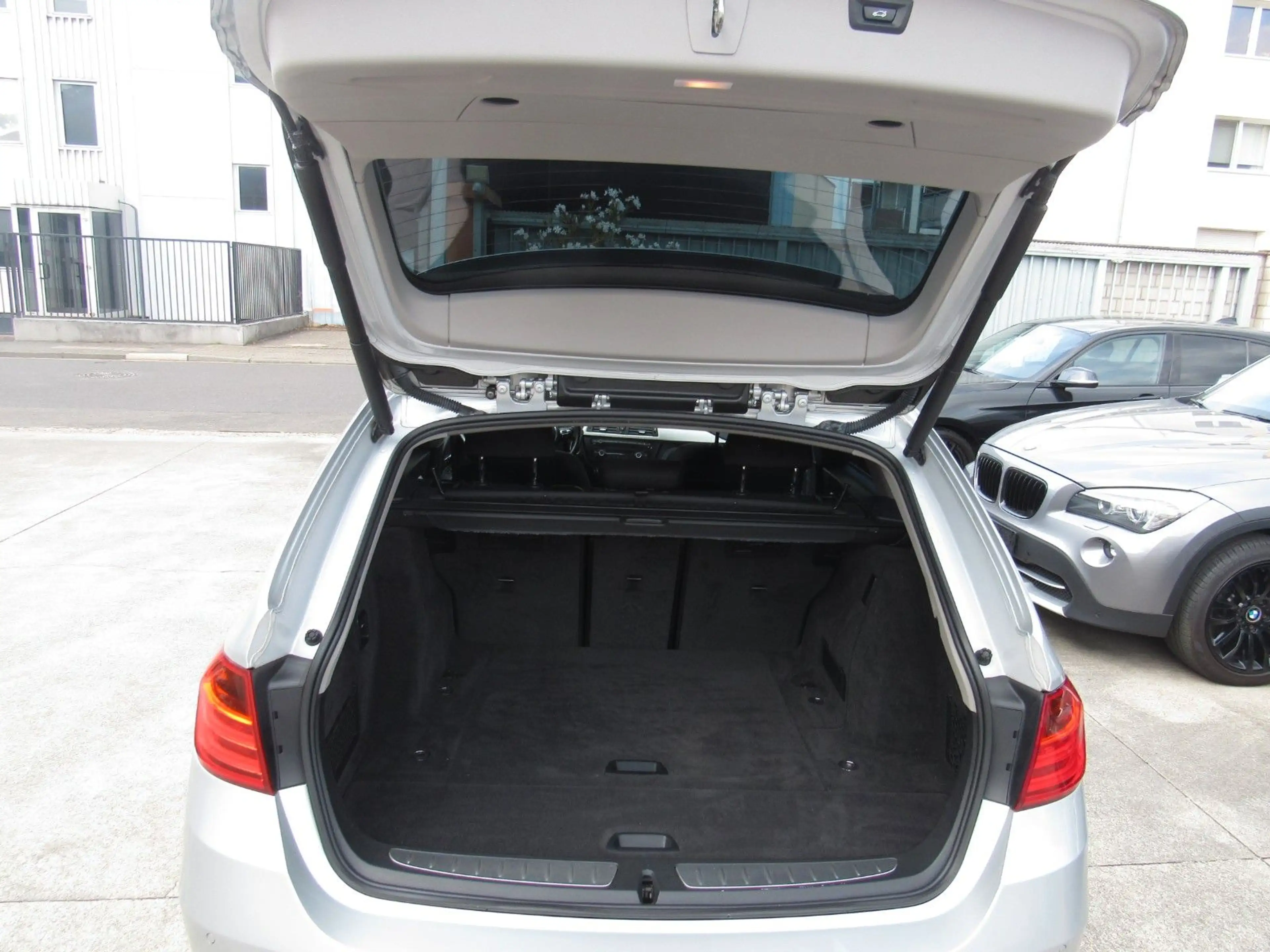 BMW 316 3 Touring,M-OPTIK.ALU,SITZHEIZUNG. — photo 5