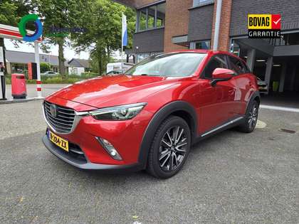 Mazda CX-3 2.0 SkyActiv-G 120 GT-M ,Adaptive cruise,Bose,1 ja