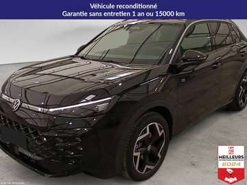 1.5 eTSI EVO2 Hybrid 150 ch DSG7 R-Line