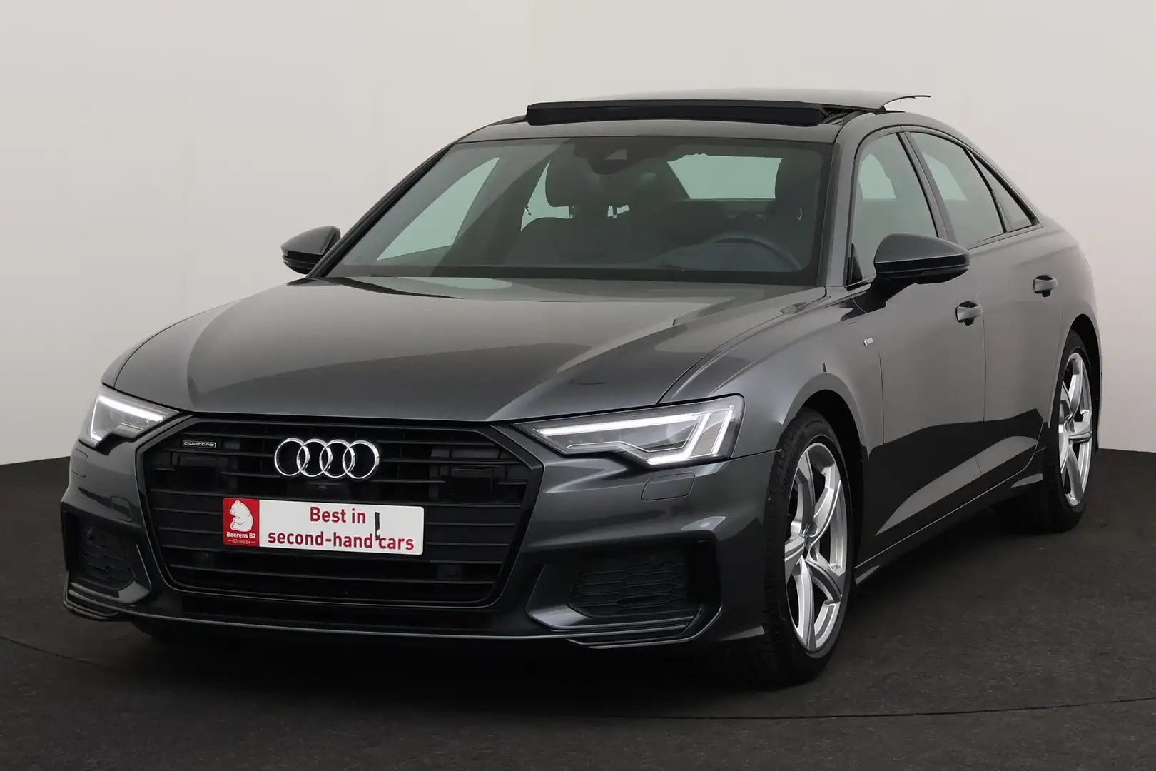 Audi A6 *QUATTRO BERLINE  BUS.SPORT 40 2.0TDI 204 PK  S-TR - 1