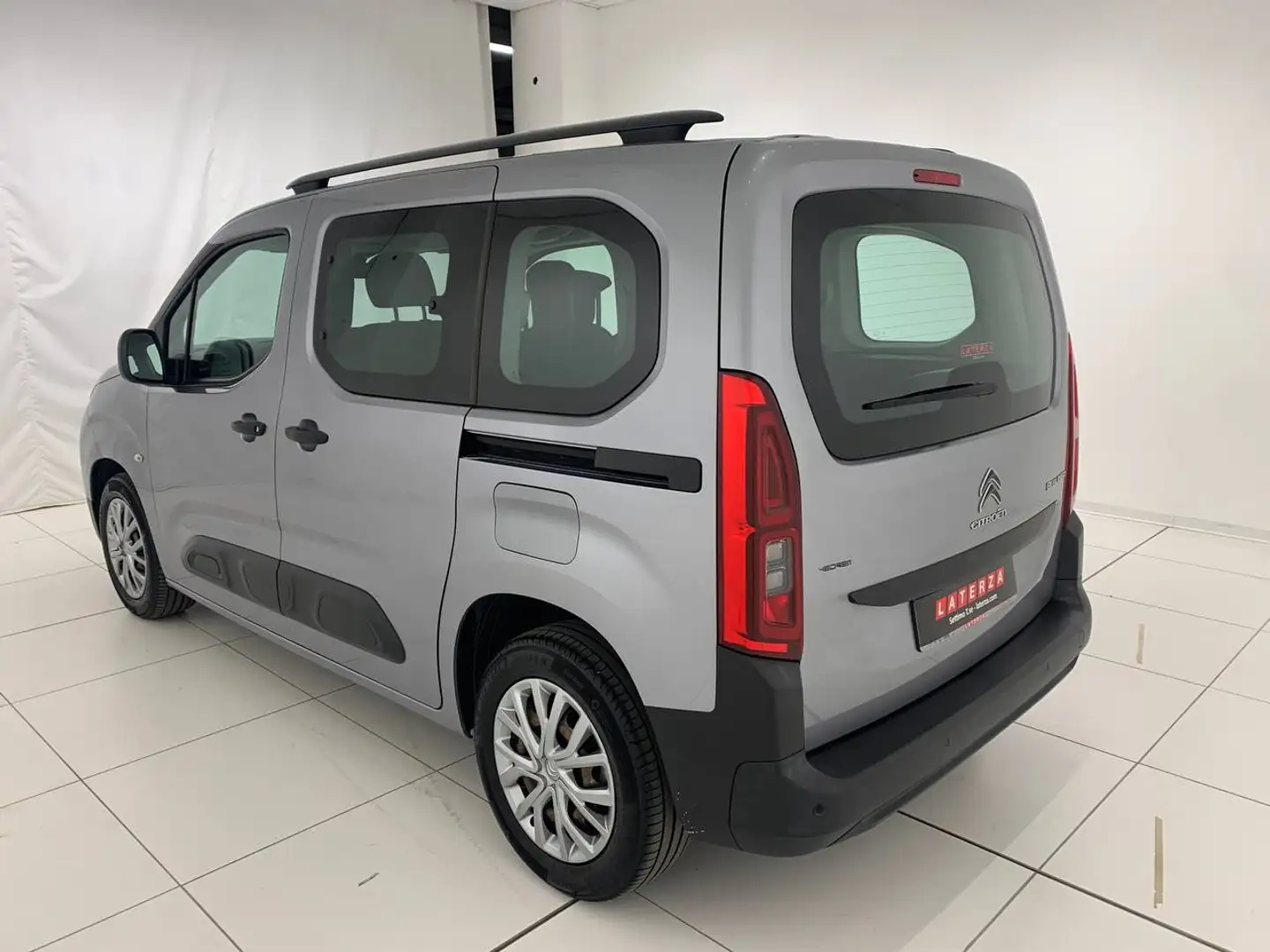 Citroen Berlingo M 1.2 PureTech Live Grigio - 2