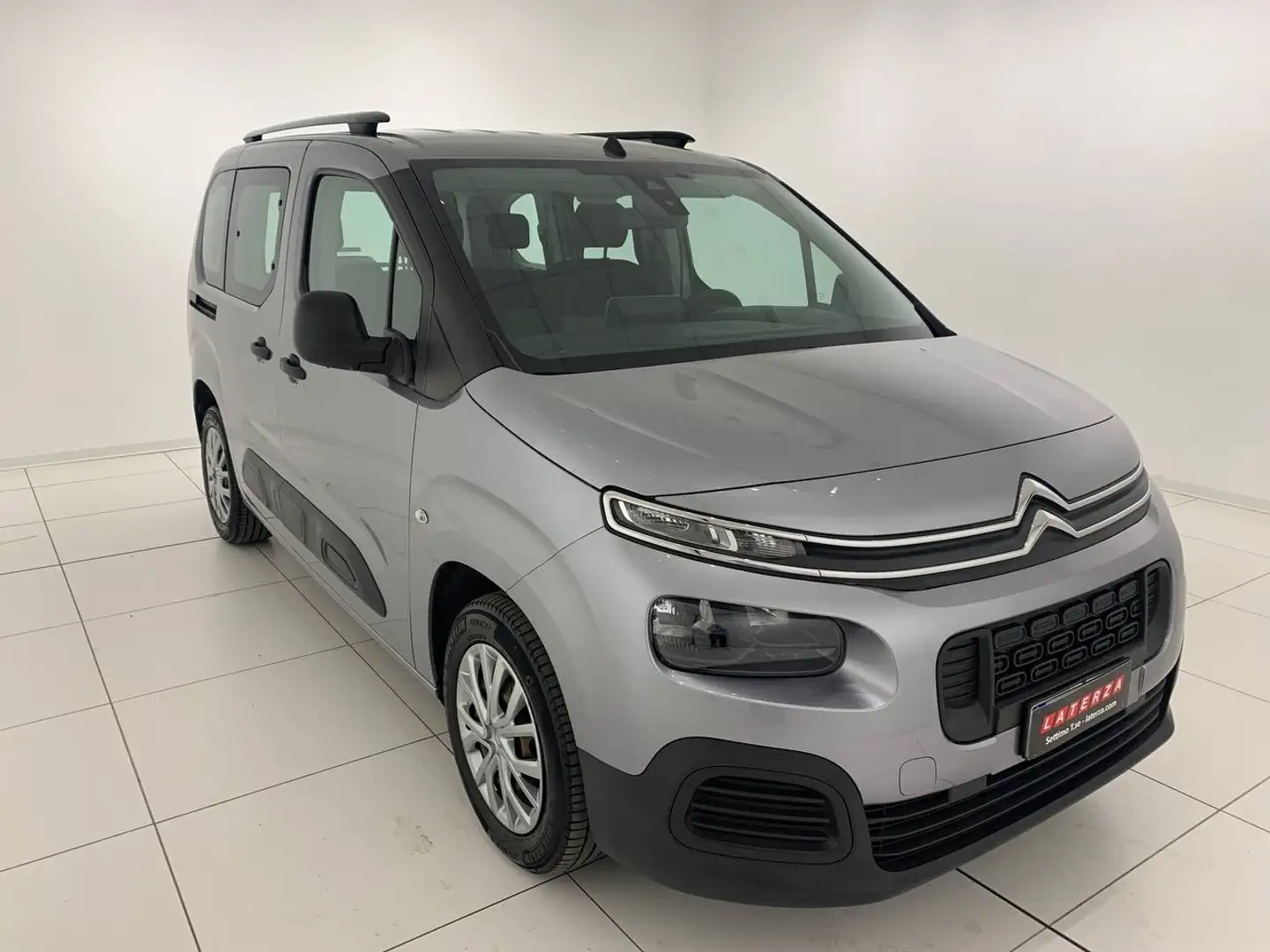 Citroen Berlingo M 1.2 PureTech Live Grigio - 1