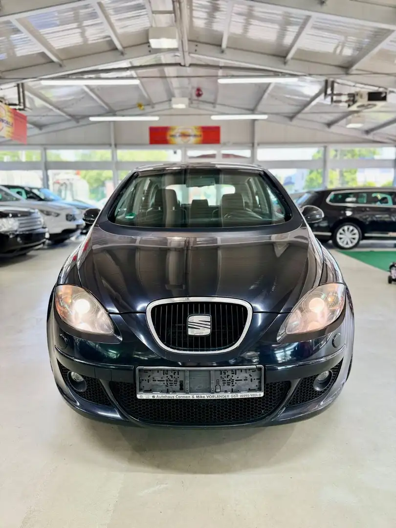 SEAT Altea 2.0TDI ZahnriemenNeue Tüv Neue Noir - 2